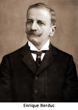 enrique berduc